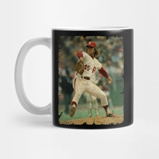 Tug McGraw in Philadelphia Phillies Mug